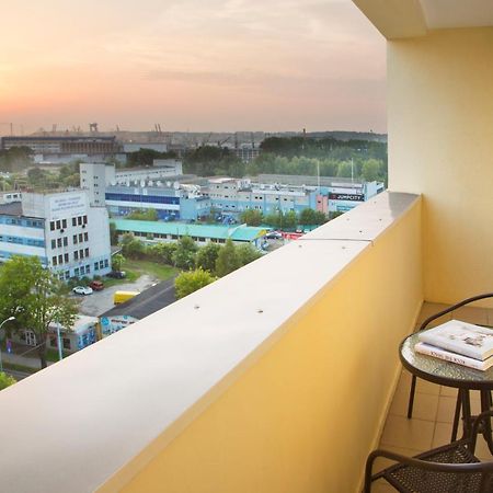 Sun And Holidays Apartament Wladyslawa IV غدينيا المظهر الخارجي الصورة
