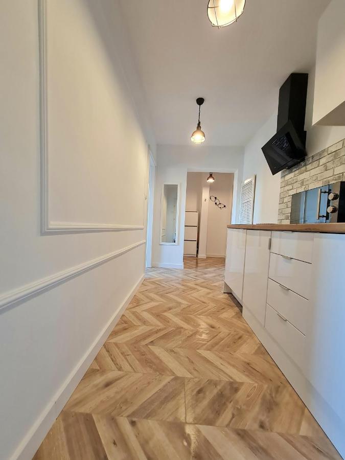 Sun And Holidays Apartament Wladyslawa IV غدينيا المظهر الخارجي الصورة